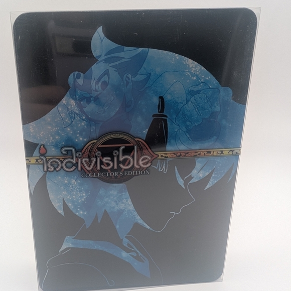 Indivisible Kickstarter Collector's Edition - Nintendo Switch CIB - Picture 1 of 4